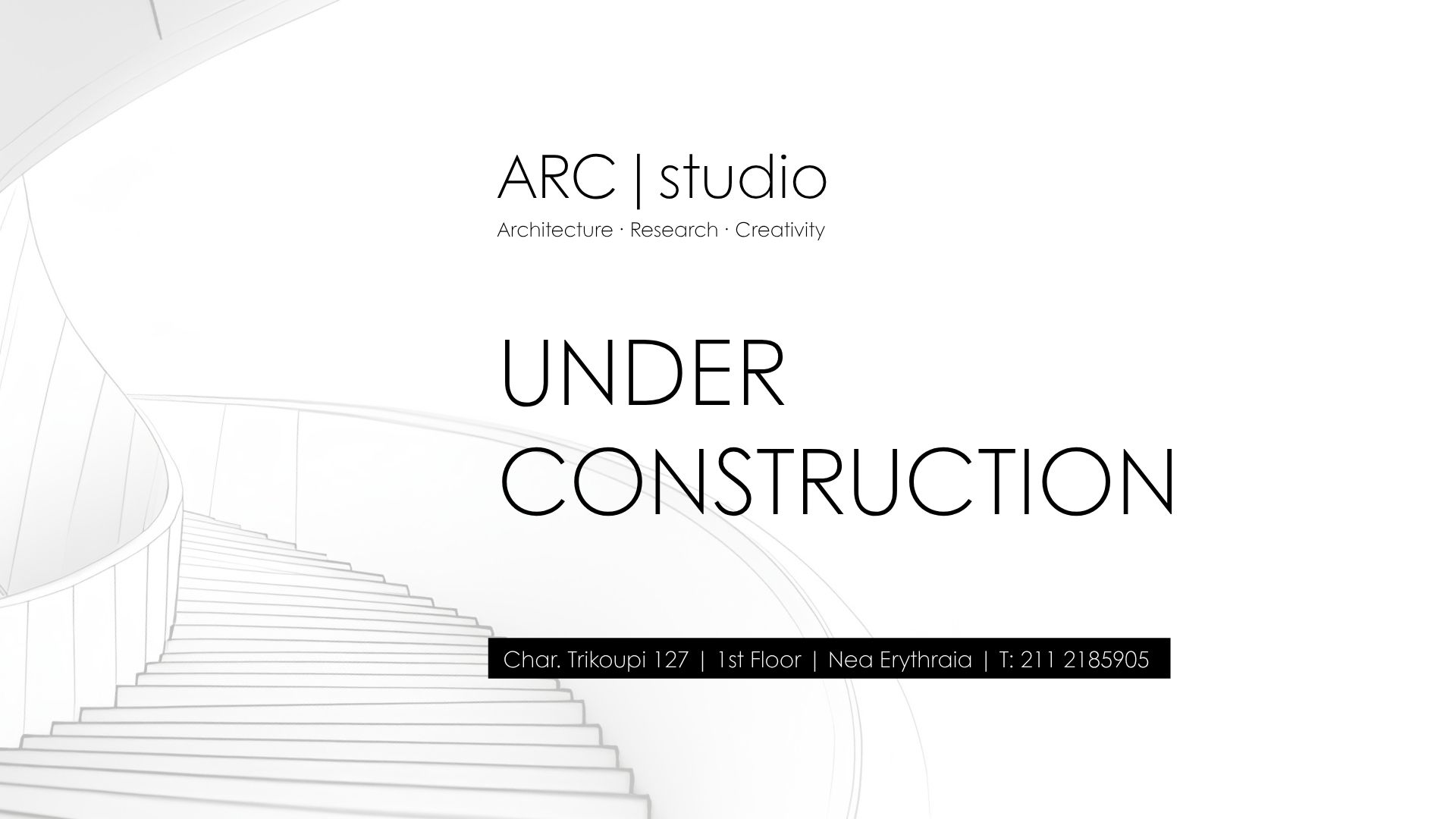 Under Construction